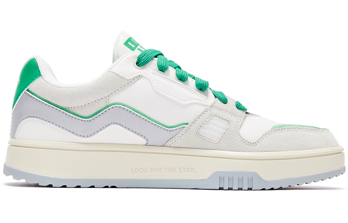 STARTER Trainer EP Low 'White Green' 圖 2