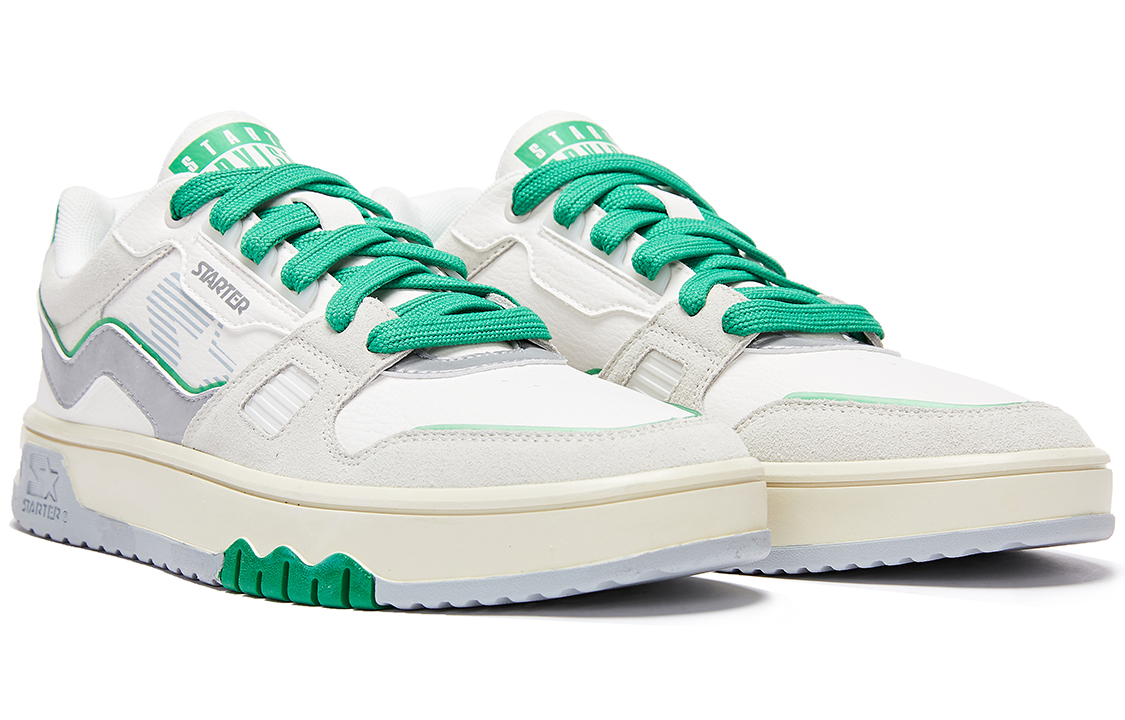 STARTER Trainer EP Low 'White Green' 圖 3
