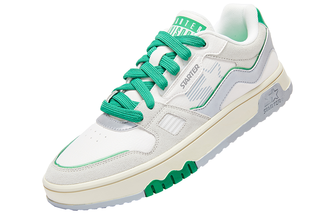 STARTER Trainer EP Low 'White Green' 圖 5