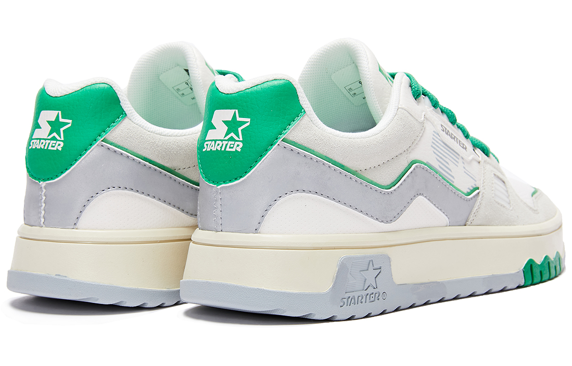 STARTER Trainer EP Low 'White Green' 圖 6