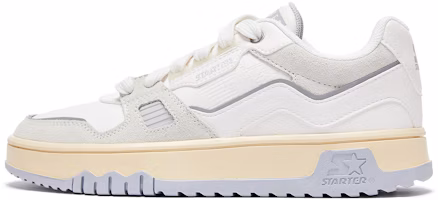 STARTER Trainer EP Low 'White Grey' STH4S6010M-WH01 STARTER Trainer EP Low 'White Grey' STH4S6010M-WH01