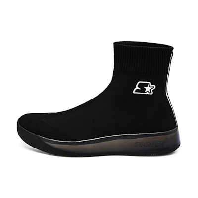 STARTER Trendy 'Black Chunky Dad Shoe'