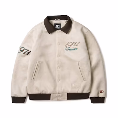STARTER Unisex American College Style Casual Jacket SA34BJ002U