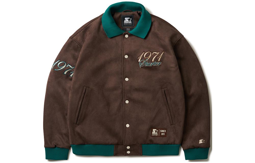 Order STARTER 男女美式學院風休閒外套 SA34BJ002U