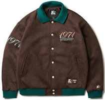 Order STARTER Unisex American College Style Casual Jacket SA34BJ002U