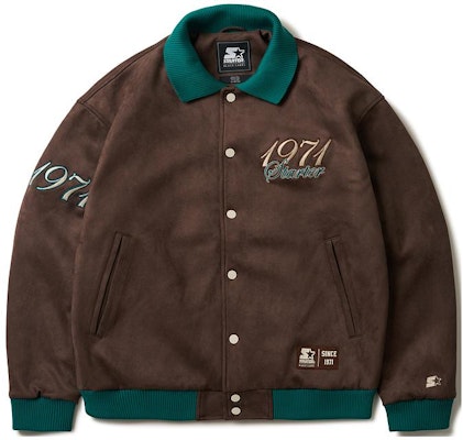 STARTER 男女美式學院風休閒外套 SA34BJ002U Order STARTER 男女美式學院風休閒外套 SA34BJ002U