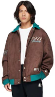Lookbook STARTER Unisex American College Style Casual Jacket SA34BJ002U