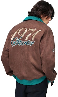 STARTER 男女美式學院風休閒外套 SA34BJ002U Shop STARTER 男女美式學院風休閒外套 SA34BJ002U