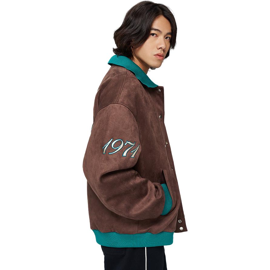 Purchase STARTER 男女美式學院風休閒外套 SA34BJ002U