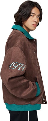 STARTER 男女美式學院風休閒外套 SA34BJ002U Purchase STARTER 男女美式學院風休閒外套 SA34BJ002U