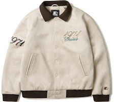 Details for STARTER Unisex American College Style Casual Jacket SA34BJ002U
