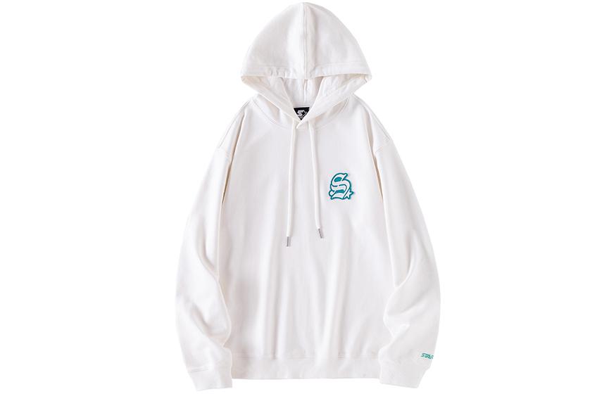 STARTER Unisex Oversized Pullover Hoodie with Hood STG4C0803M-287171