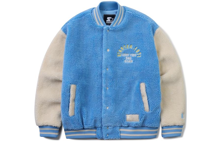 STARTER Unisex Oversized Varsity Baseball Jacket SA34BJ003U