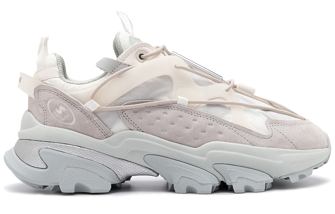 STARTER VEIN 'White Suede' 圖 2