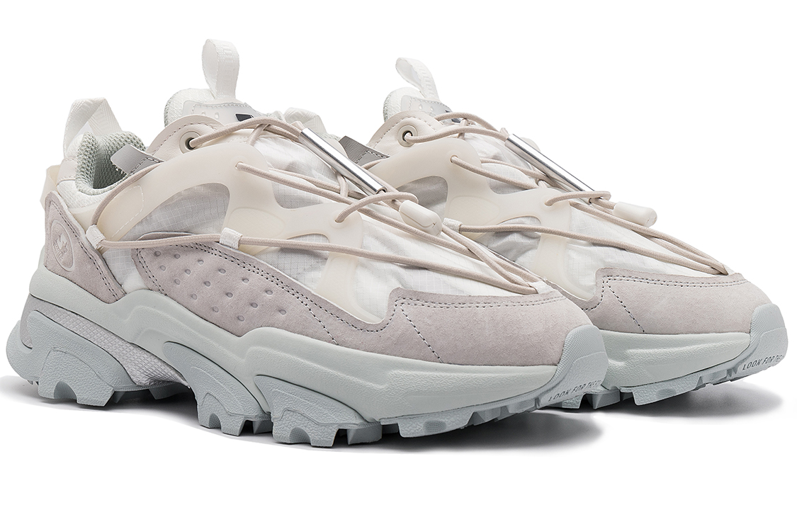 STARTER VEIN 'White Suede' 圖 3