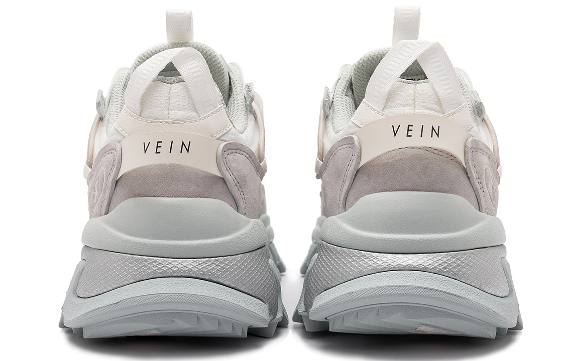STARTER VEIN 'White Suede' 圖 4