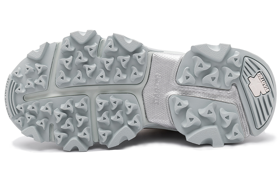 STARTER VEIN 'White Suede' 圖 5