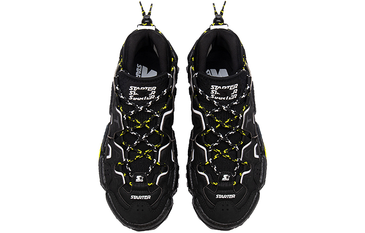 STARTER Vintage Dad Sneaker 'Black' 圖 5