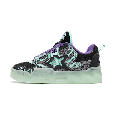 STARTER VOL2 'Black Purple Blue Stars'