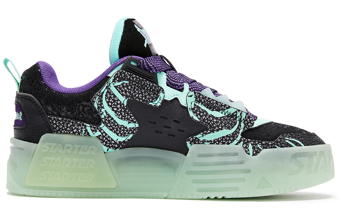 STARTER VOL2 'Black Purple Blue Stars' 圖 2