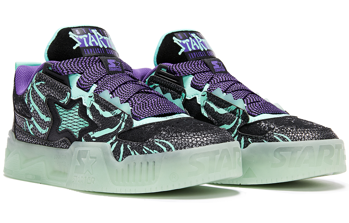 STARTER VOL2 'Black Purple Blue Stars' 圖 3