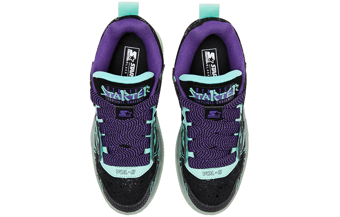 STARTER VOL2 'Black Purple Blue Stars' 圖 4