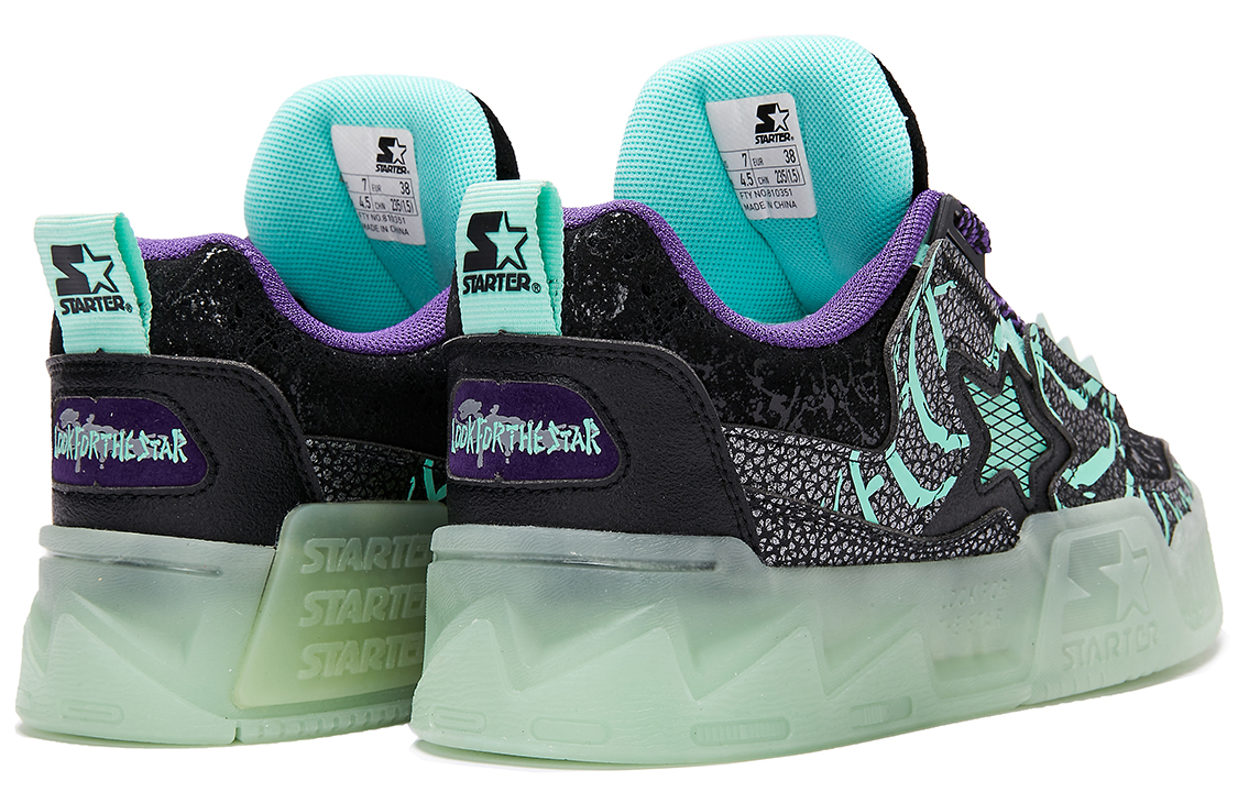 STARTER VOL2 'Black Purple Blue Stars' 圖 5