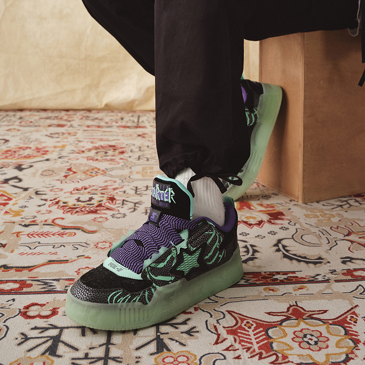 STARTER VOL2 'Black Purple Blue Stars' 圖 7