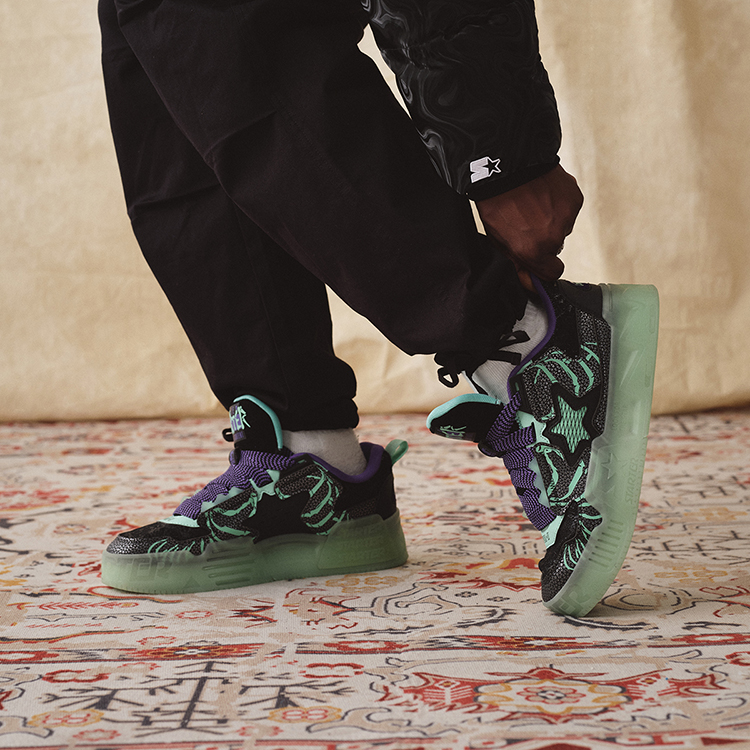 STARTER VOL2 'Black Purple Blue Stars' 圖 8