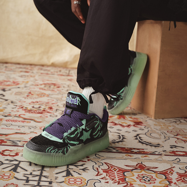 STARTER VOL2 'Black Purple Blue Stars' 圖 9