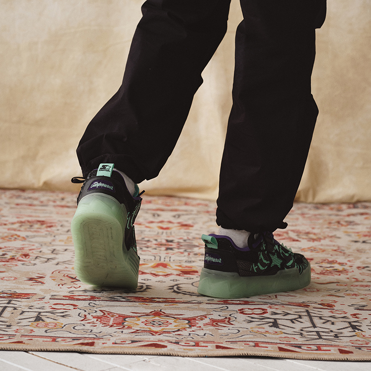 STARTER VOL2 'Black Purple Blue Stars' 圖 10