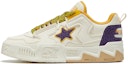Buy STARTER VOL2 'Dopamine Color Burst Retro Rendah Putih Ungu' SF33V2002M-CRS