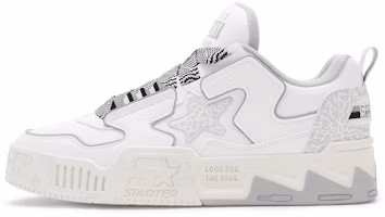 STARTER VOL2 'White Grey Burst Pattern' STI2S6005M-WH15 STARTER VOL2 'White Grey Burst Pattern' STI2S6005M-WH15