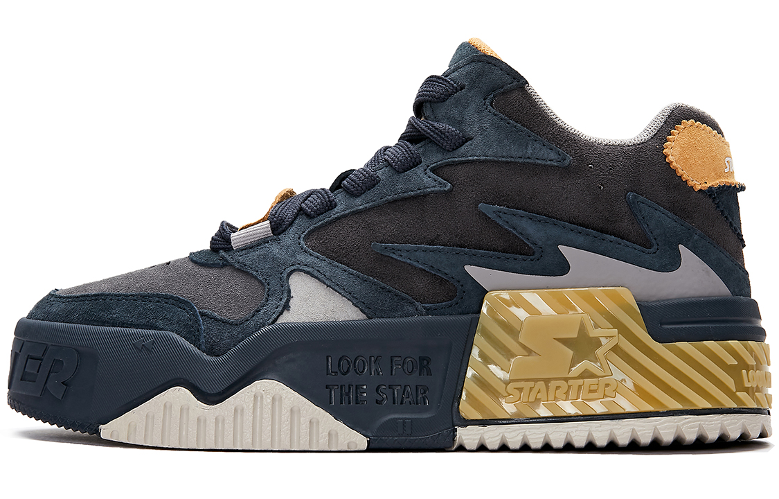 STARTER Vol 1 'Blue Grey'