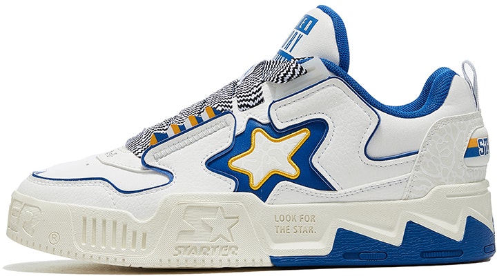 STARTER Vol.2 'Dopamine Contrast Burst Pattern Blue and White' SF33V2002M-BLD Buy STARTER Vol.2 'Dopamine Contrast Burst Pattern Blue and White' SF33V2002M-BLD