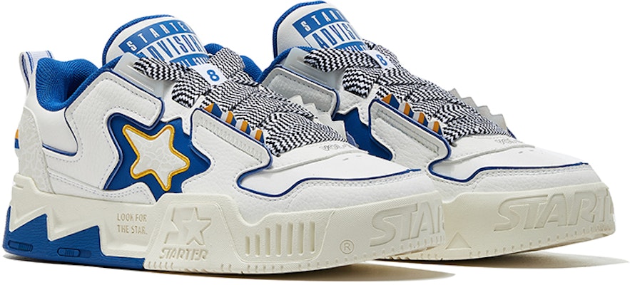 STARTER Vol.2 'Dopamine Contrast Burst Pattern Blue and White' SF33V2002M-BLD Lookbook STARTER Vol.2 'Dopamine Contrast Burst Pattern Blue and White' SF33V2002M-BLD