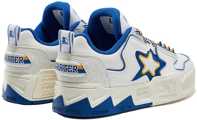 STARTER Vol.2 'Dopamine Contrast Burst Pattern Blue and White' SF33V2002M-BLD Shop STARTER Vol.2 'Dopamine Contrast Burst Pattern Blue and White' SF33V2002M-BLD