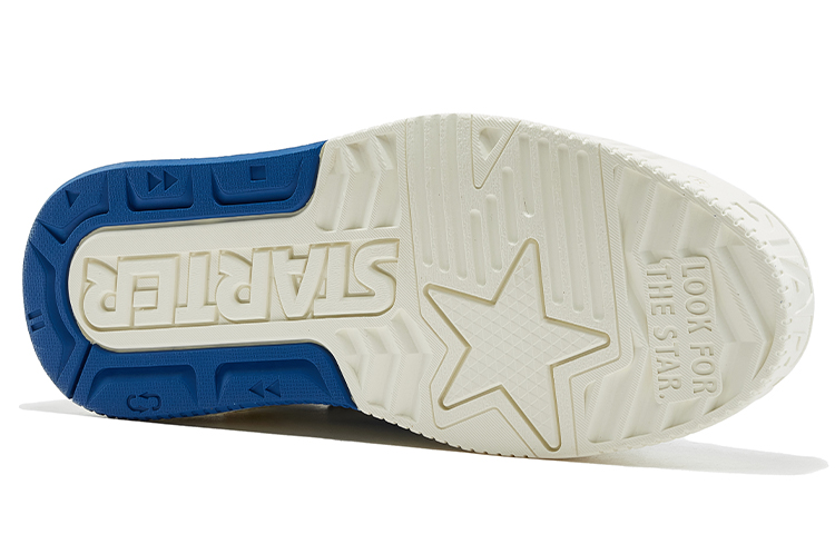 Purchase STARTER 第2版“多巴胺对比爆裂图案蓝白色” SF33V2002M-BLD