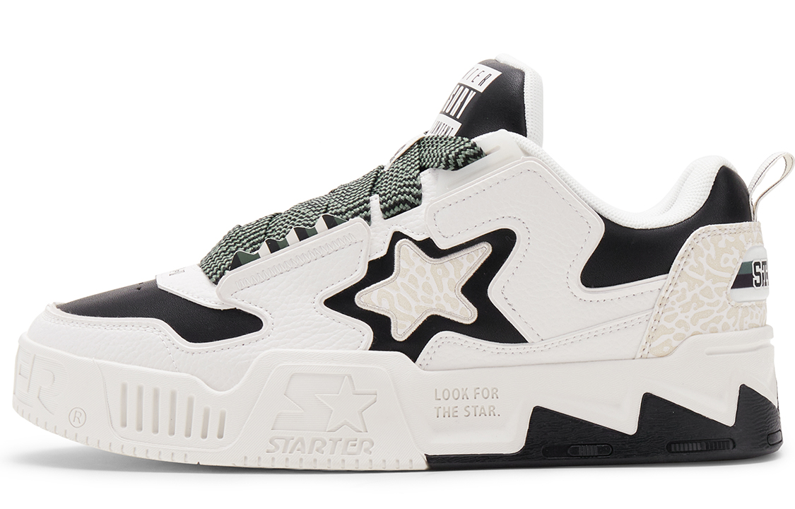 STARTER Vol 2 'Star Black White Bread' STI2S6005M-BK02