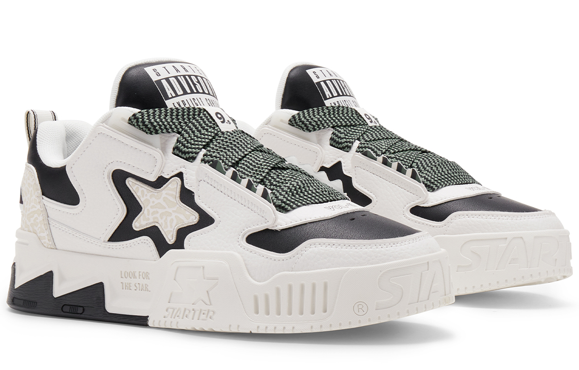 Lookbook 스타터 Vol.2 '스타 블랙앤화이트 브레드' (or) 스타터 2 '스타 흑백빵' STI2S6005M-BK02