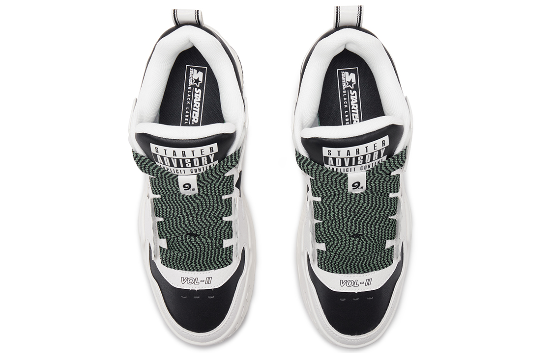 Shop 스타터 Vol.2 '스타 블랙앤화이트 브레드' (or) 스타터 2 '스타 흑백빵' STI2S6005M-BK02