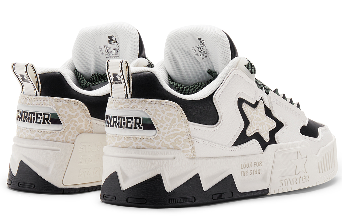 Purchase 스타터 Vol.2 '스타 블랙앤화이트 브레드' (or) 스타터 2 '스타 흑백빵' STI2S6005M-BK02