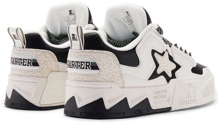 STARTER Vol 2 'Star Black White Bread' STI2S6005M-BK02 Purchase STARTER Vol 2 'Star Black White Bread' STI2S6005M-BK02