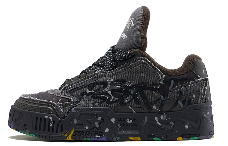 STARTER Vol 2 Low 'Light Black' SF33V2003M-BKS