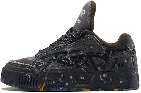 STARTER Vol 2 Low 'Hitam Cerah' SF33V2003M-BKS Buy STARTER Vol 2 Low 'Hitam Cerah' SF33V2003M-BKS