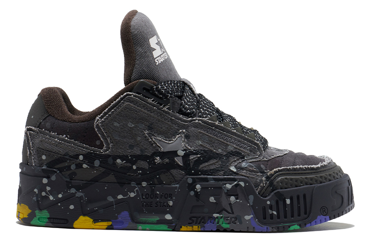 Order STARTER Vol 2 低帮‘亮黑’ SF33V2003M-BKS