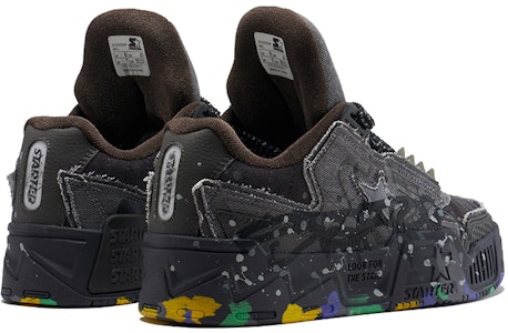 STARTER Vol 2 Low 'Hitam Cerah' SF33V2003M-BKS Lookbook STARTER Vol 2 Low 'Hitam Cerah' SF33V2003M-BKS