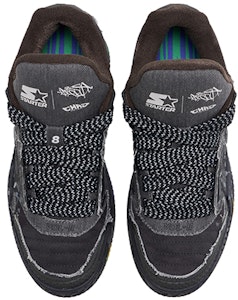 STARTER Vol 2 Low 'Hitam Cerah' SF33V2003M-BKS Shop STARTER Vol 2 Low 'Hitam Cerah' SF33V2003M-BKS