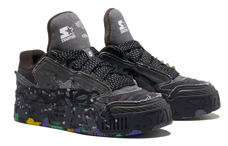 Purchase STARTER Vol 2 低帮‘亮黑’ SF33V2003M-BKS