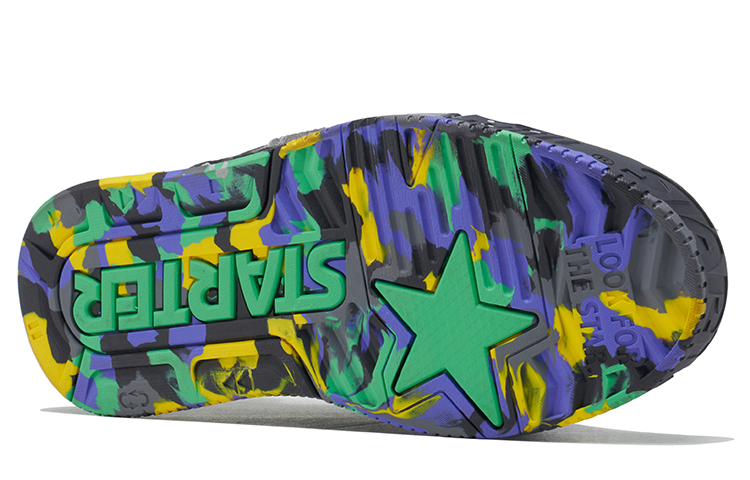 Details for STARTER Vol 2 低帮‘亮黑’ SF33V2003M-BKS